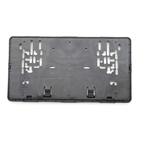Nummerpladeholder til bil - 17,5 x 32,5 cm