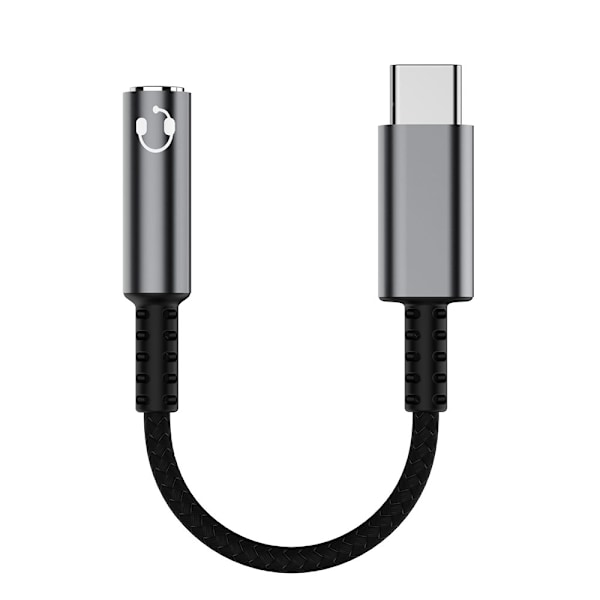 USB-C til AUX