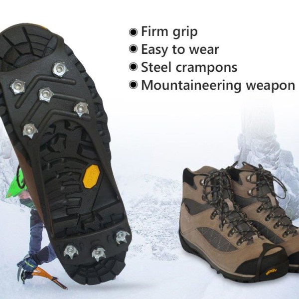 Broddar / Halkskydd Storlek 41-45