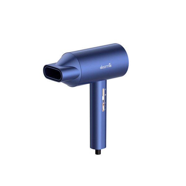 Hårtork med 1600-2000W effekt - Blå