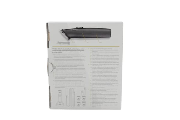 Wahl Cordless Chromini – trådløs trimmer med LED-opladningsindi
