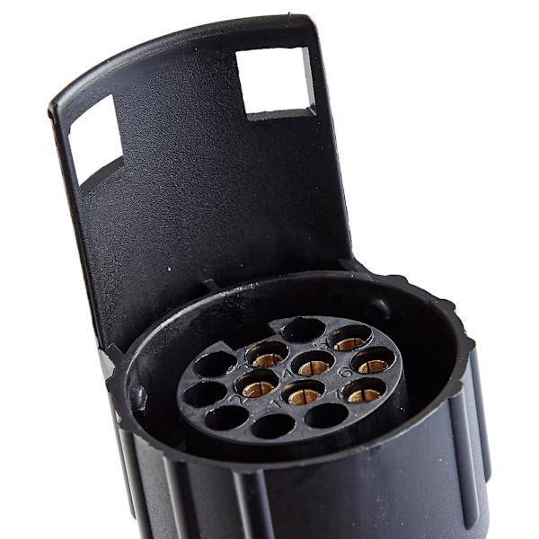 Rawlink trailer strømadapter - fra 7-pin til 13-pin