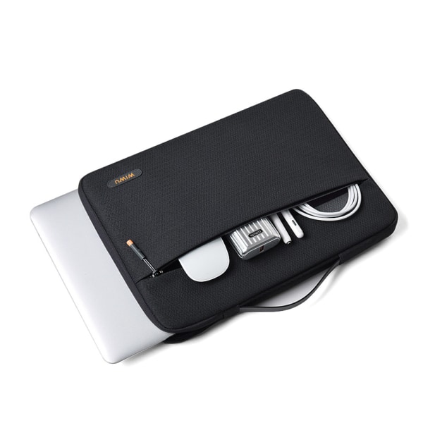 WIWU Laptop Sleeve 13" - Sort