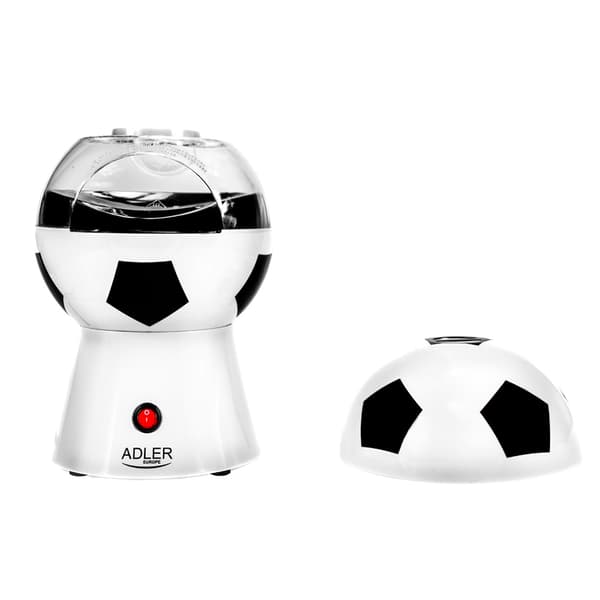 Adler popcornmaskine / popcornmaker / varmluftspopcornmaskine /