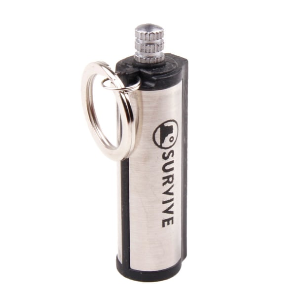 Lighter med flint / Nøglering til evig lighter