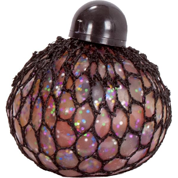 Squishy mesh stressbold / mesh stressbold / squeeze ball for st