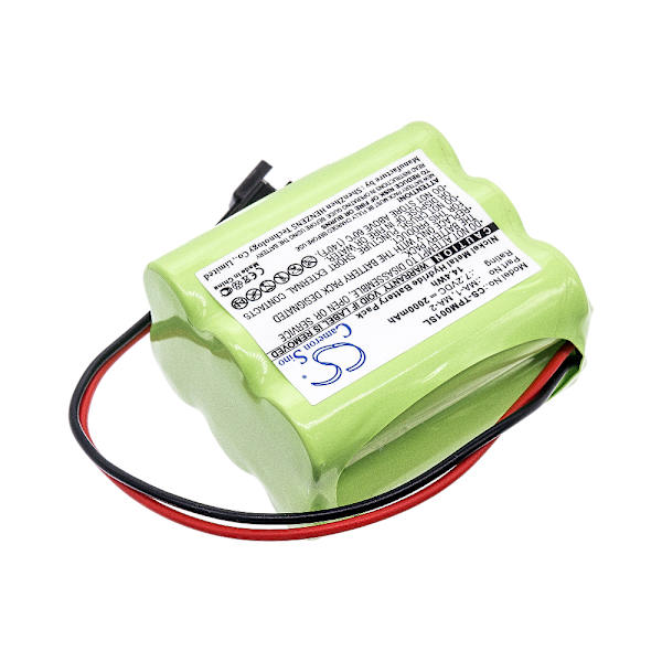 Batteri MA-1, MA-2 och MA-3 till Tivoli