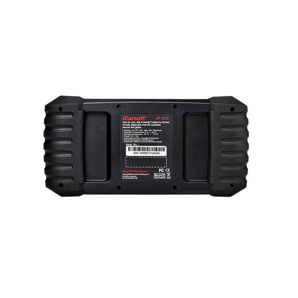 iCarsoft JP V2.0 Autodiagnostiikka