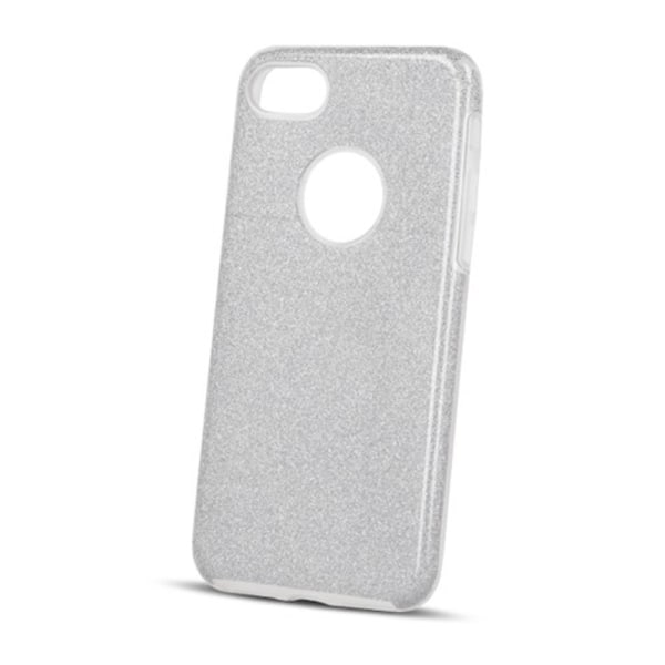 Glitterskal till iPhone 11 Pro Silver