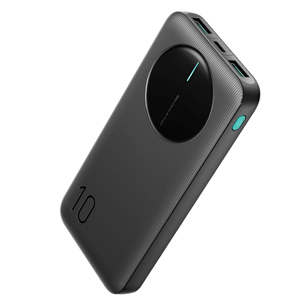 Joyroom powerbank 10000mAh med 2xUSB och 1xUSB-C för snabb ladd