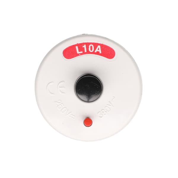 Automatsäkring 10 A – för inomhusbruk