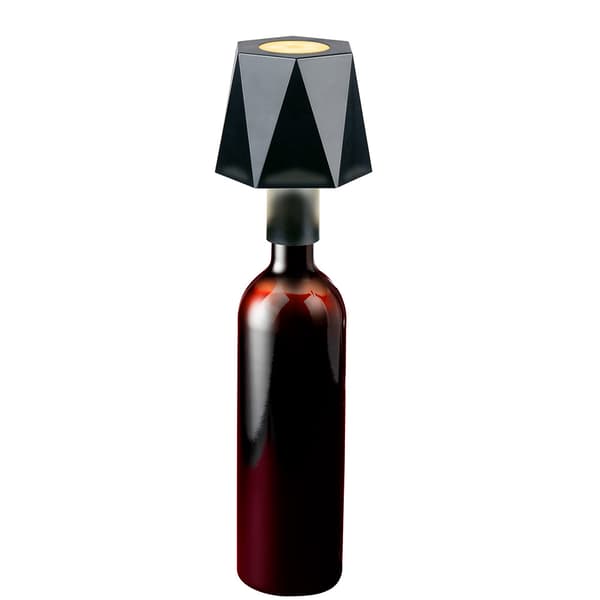 Pullolamppu / korkkilamppu LED / Pullon koristevalaisin / Pullo