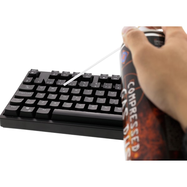 Deltaco Gaming Tryckluft på burk 600ml