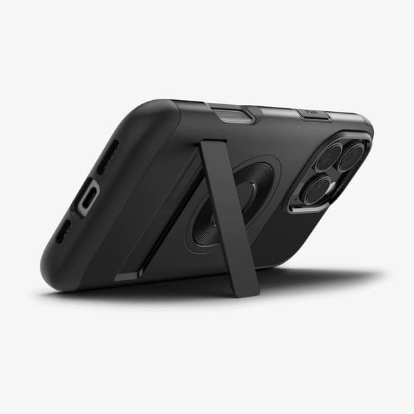 Spigen Slim Armor Mag Fit Backshell til iPhone 16 Pro Max - Sva