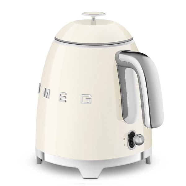 Smeg KLF05CREU Vattenkokare 0,8 Liter - Creme