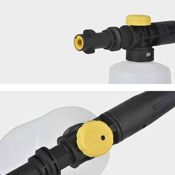 Pesuainesäiliö Kärcher K2-K7-sarjaan 750 ml