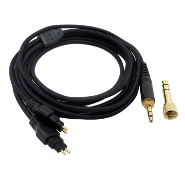 Lydkabel til Sennheiser HD580 / HD600 / HD650 / HD660S - 2 meter