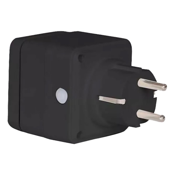 Denver smart utomhusplugg PLO-108 med Tuya-stöd och röststyrnin