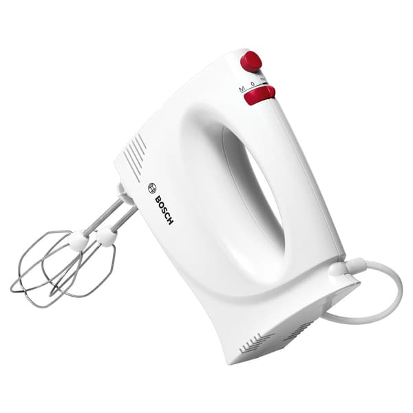 Bosch elvisp 300W MFQP1000 / handmixer med rostfria vispar / el