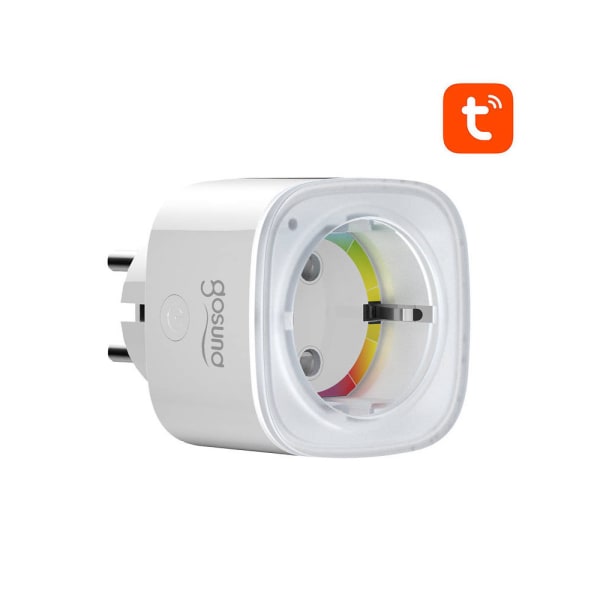 Wifi Smart Plug - Smart uttag Tuya-kompatibel