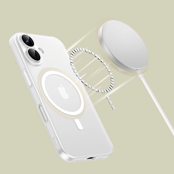 Tech-Protect MagSlim-etui med MagSafe til iPhone 16e