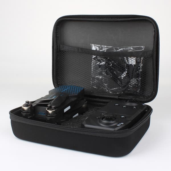 Droner med kamera og Wi-Fi / App-styret FPV-drone / Genopladeli