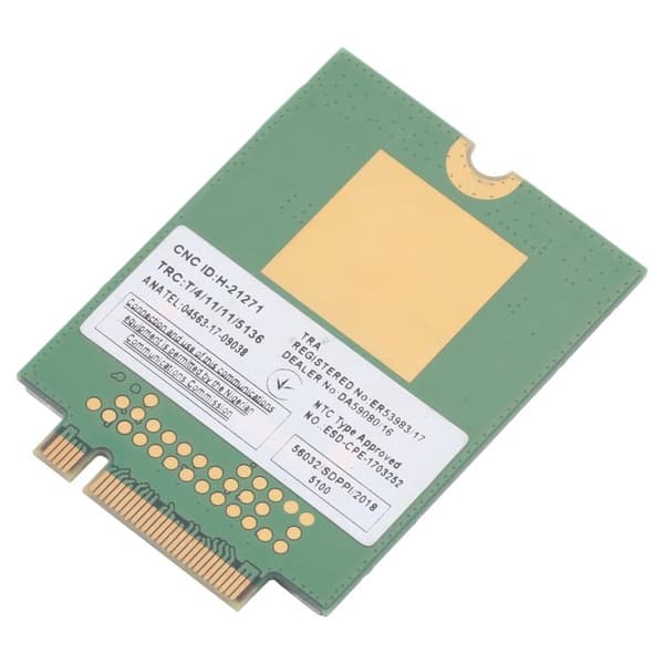 L850-GL DW5820E WWAN-modul / 4G LTE-modul til Dell Latitude / t