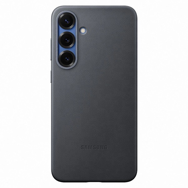 Samsung Silicone Case till Galaxy S25+ - Svart