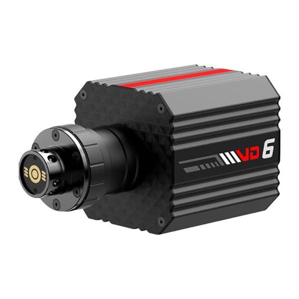 PXN VD6 Direct Drive-ratbase / 6 Nm baseenhed til simracing / a