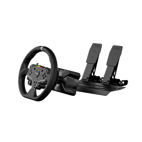 MOZA R3 Racing Simulator Bundle för PC - simracingpaket / ratt-