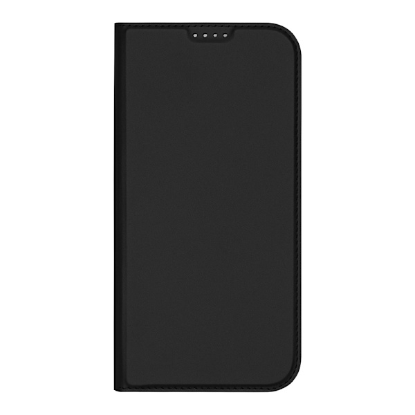 Dux Ducis Skin Pro Wallet-etui til iPhone 16 Pro med kortlomme
