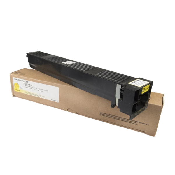 Lasertoner Konica Minolta TN611Y A070250 - Gul