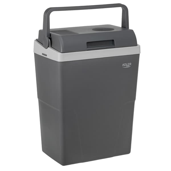 Elektrisk køler 22L med 230V og 12V tilslutning
