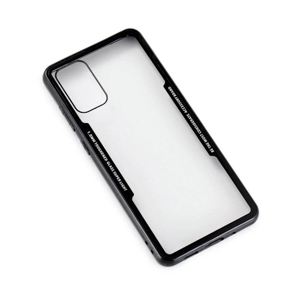 Gear Mobilskal med härdat glas till Samsung S20 Plus