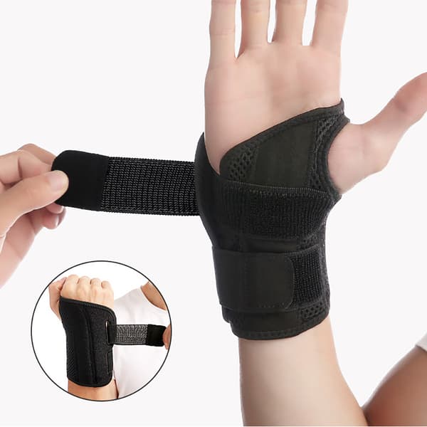 Handledsskydd Vänster S/M