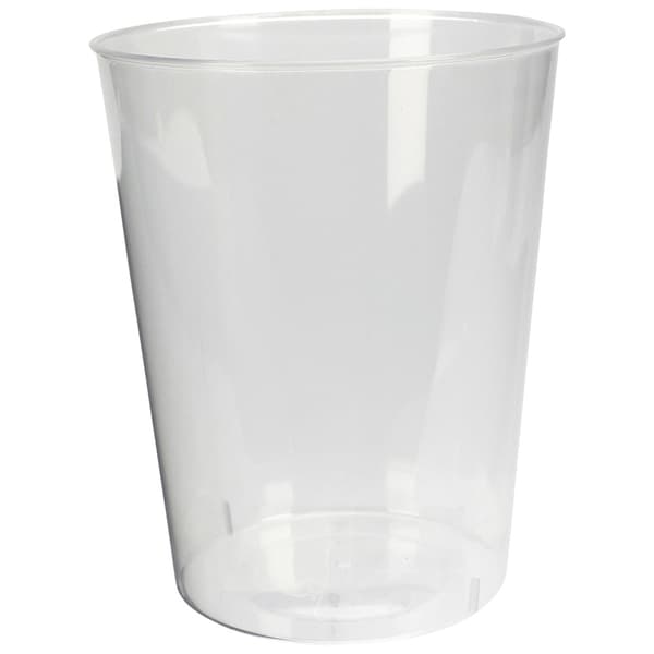 12-pack Dricksglas i plast 500ml - Transparent / Plastglas / Åt