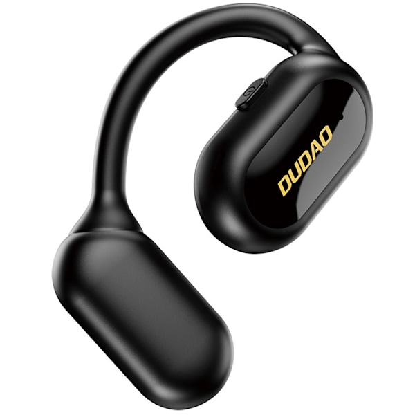 Dudao OWS Bluetooth-kuulokkeet - Svart