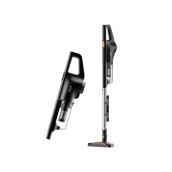 Deerma DX600 opretstående støvsuger med 600W effekt - Sort