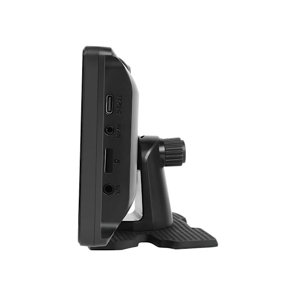 Podofo Portable Monitor 10.26" Carplay- ja Android Auto -järjes