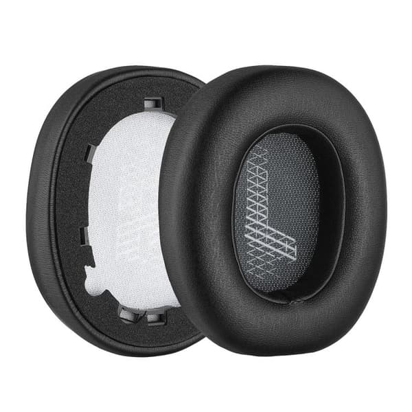 Ørepuder i kunstlæder til JBL Live 650BTNC/660NC/E65BTNC/Duet N