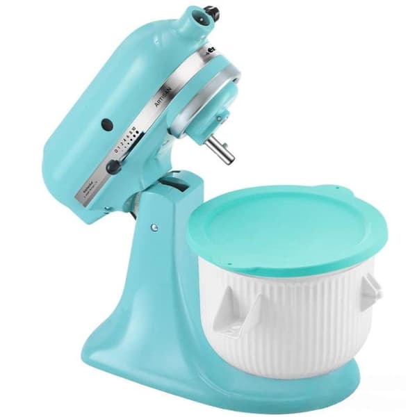 Silikonikannet KitchenAid 4,5QT &amp; 5QT kulhoihin