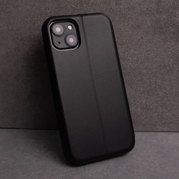 Pungetui med stativ til iPhone Air - Sort