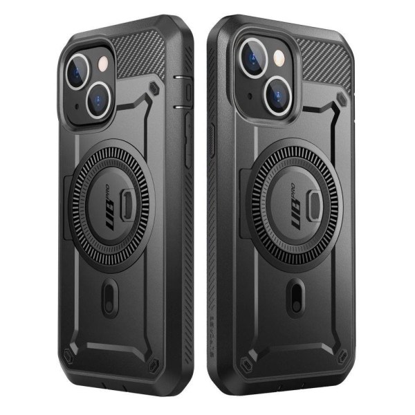 Supcase Ub Pro Mag Skyddfodral med MagSafe till iPhone 15 - Sva