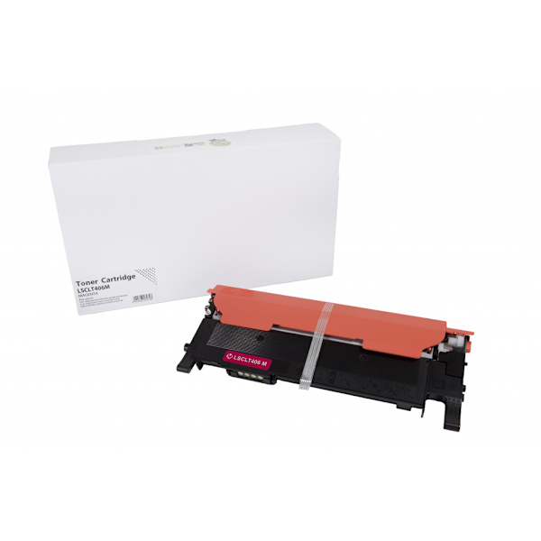 Lasertoner Samsung CLT-M406S - Magenta