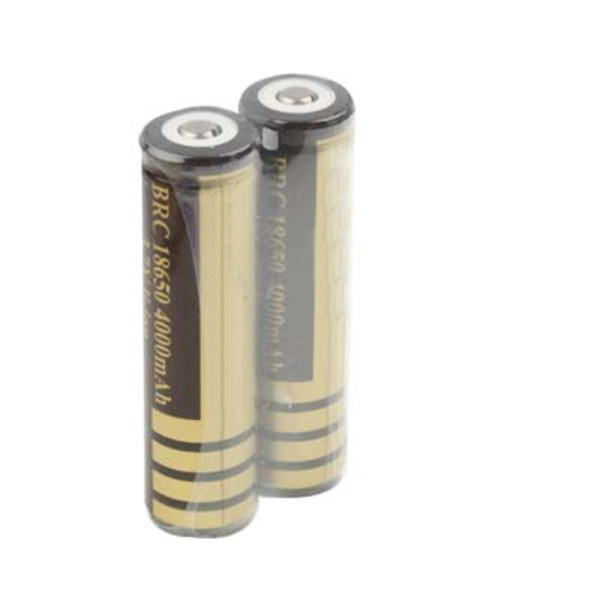 Uppladdningsbart Batteri 18650 - 4000mAh