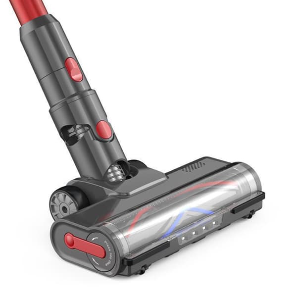 Gulvmundstykke med LED til Dyson V7 / V8 / V10 / V11 / V15