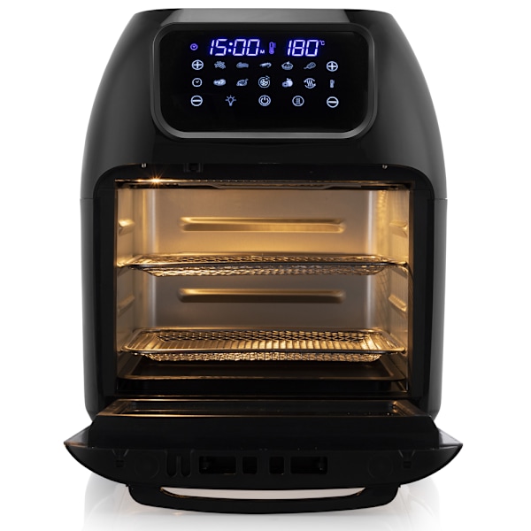 Tristar Multi Crispy AirFryer ugn 10L med 1800W och digital tou