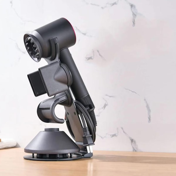 Bordsställ för Dyson Supersonic hårtork med magnetisk munstycks