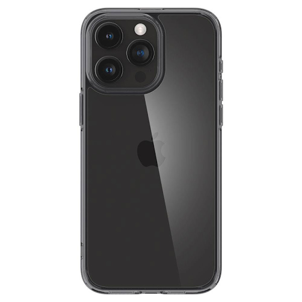 Spigen Ultra Hybrid Bagcover til iPhone 15 Pro Max - Space Crys