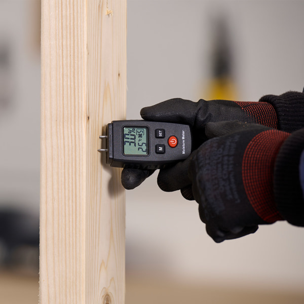 Probuilder Digitaalinen Kosteusmittari
